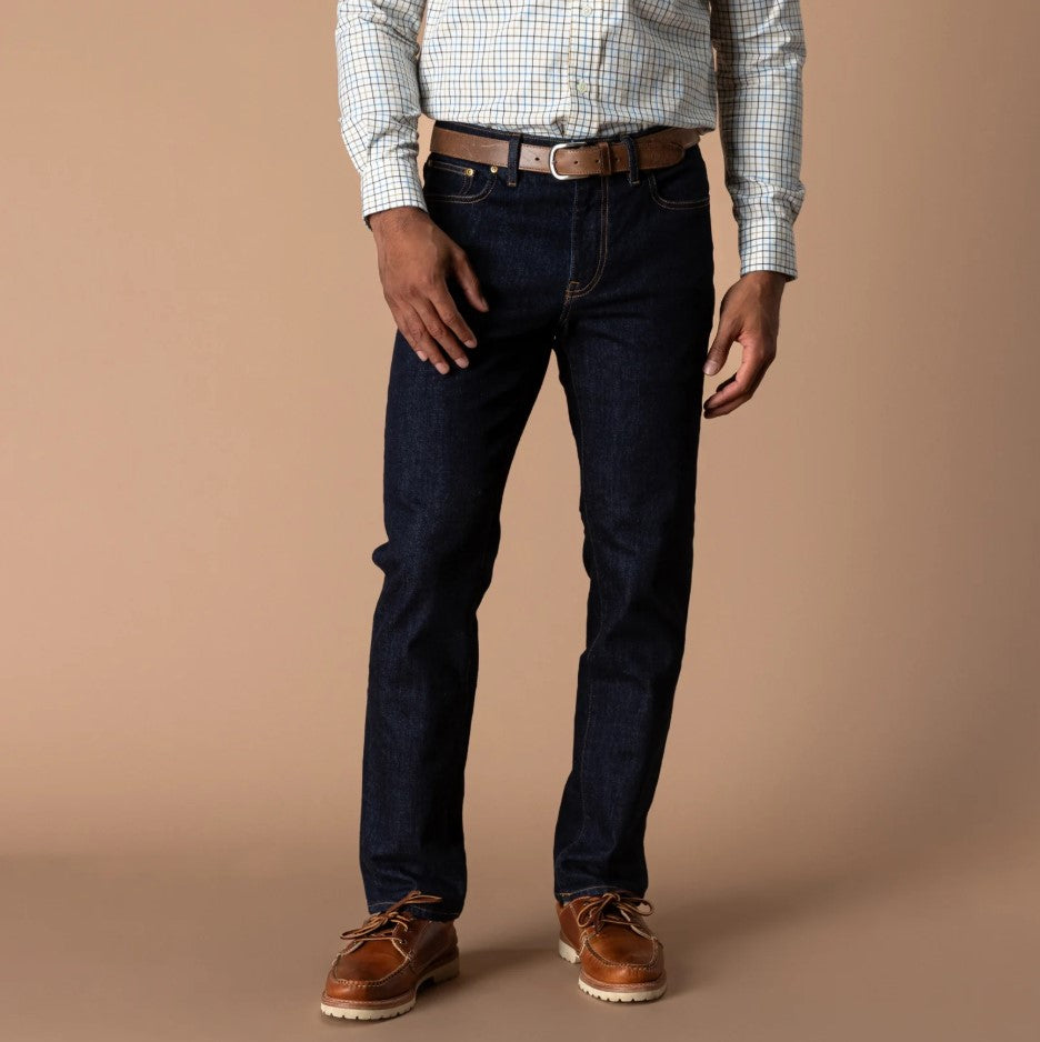 Duckhead - Classic Straight Denim