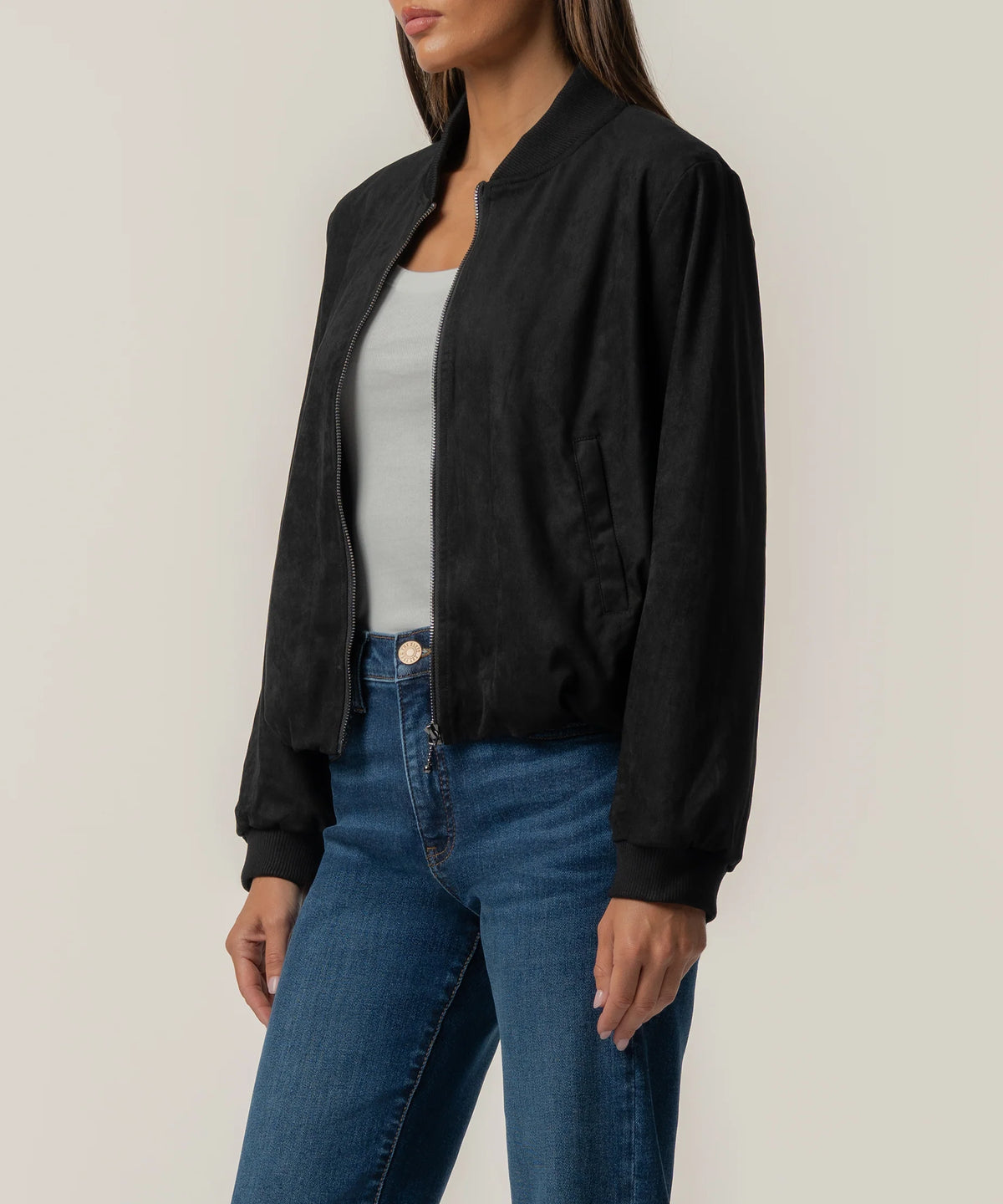 Kut From The Kloth - Kensie Faux Suede Jacket