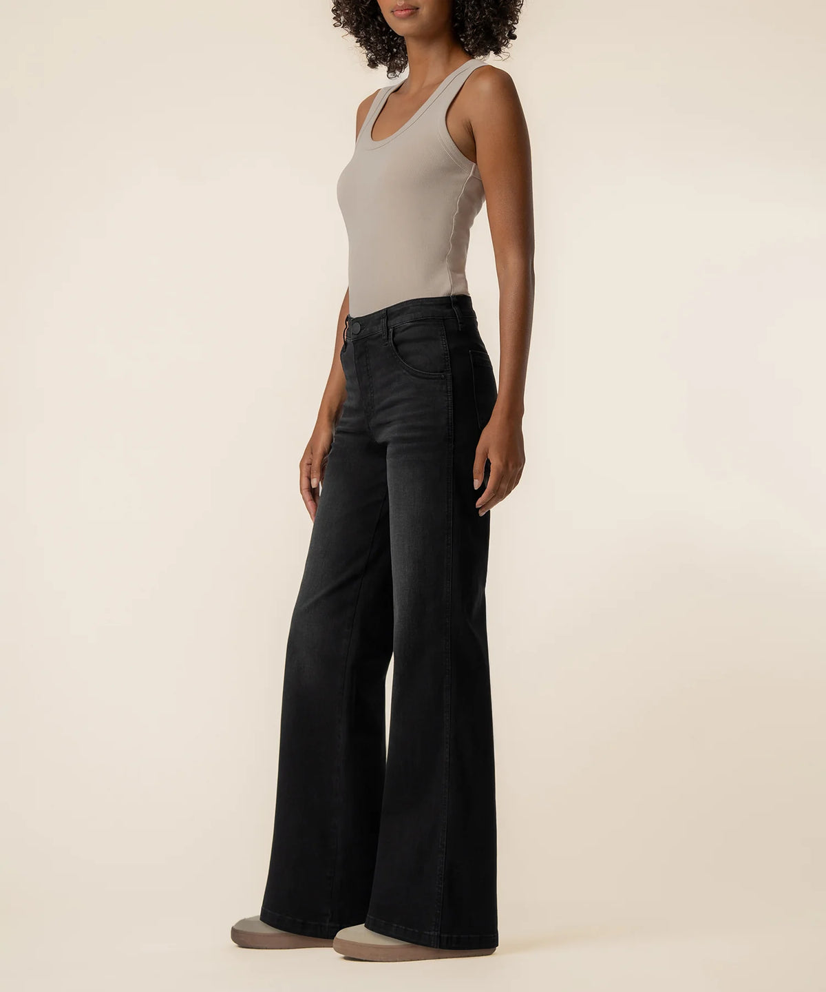 Kut From The Kloth - Jodi High Rise Fab Ab