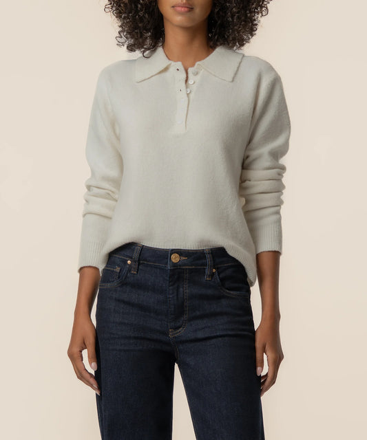 Kut From The Kloth - Tassie Long Sleeve Sweater
