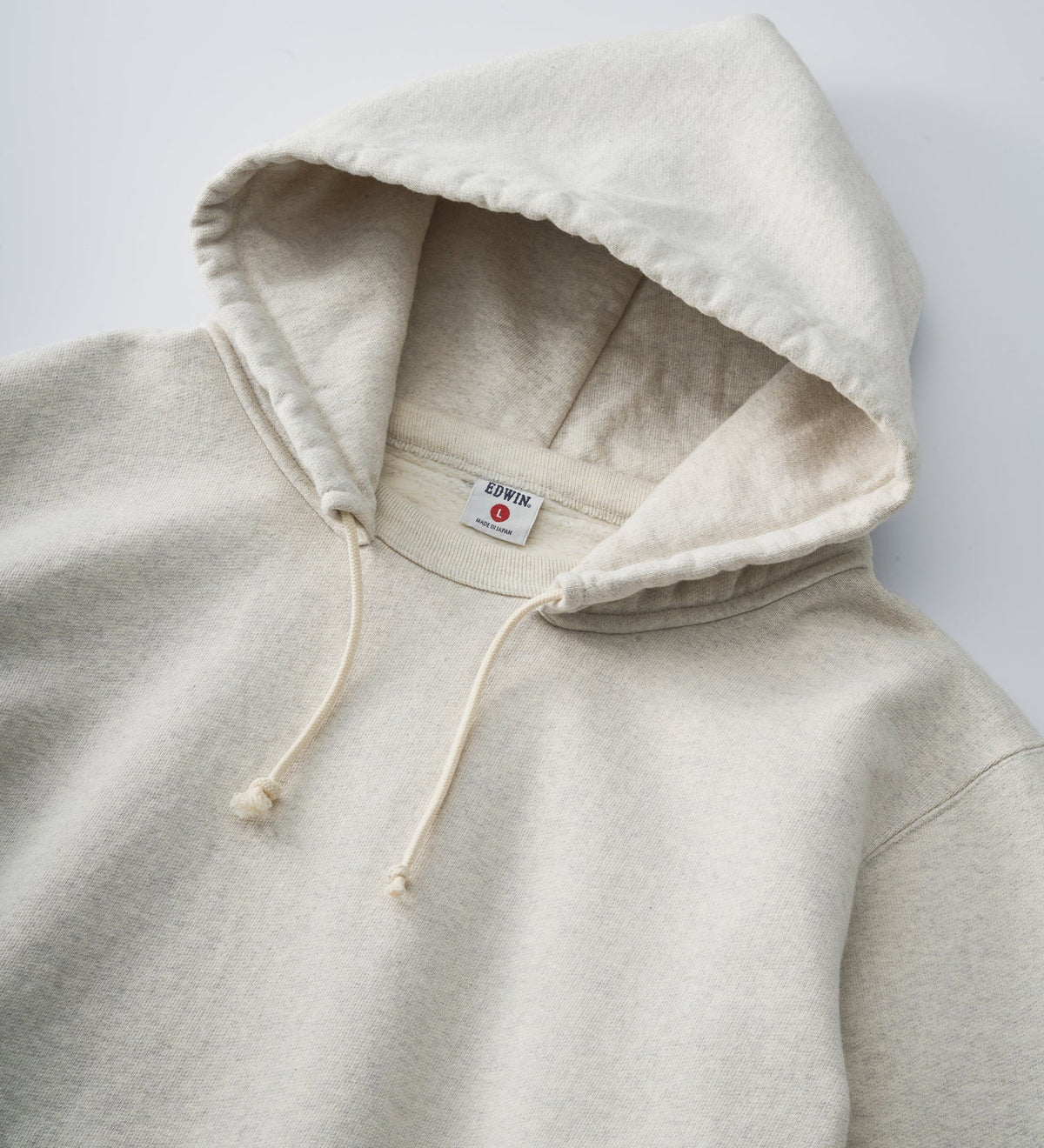 EDWIN - Heavyweight Hoodie