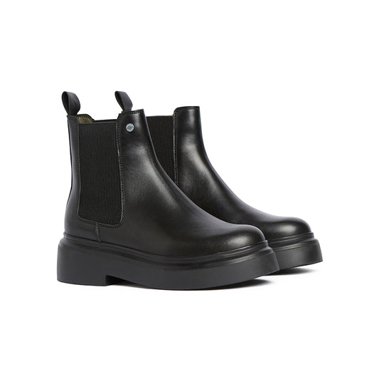 Barbour - Celina Chelsea Boot - Black