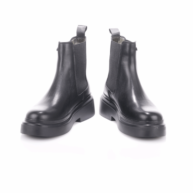 Barbour - Celina Chelsea Boot - Black