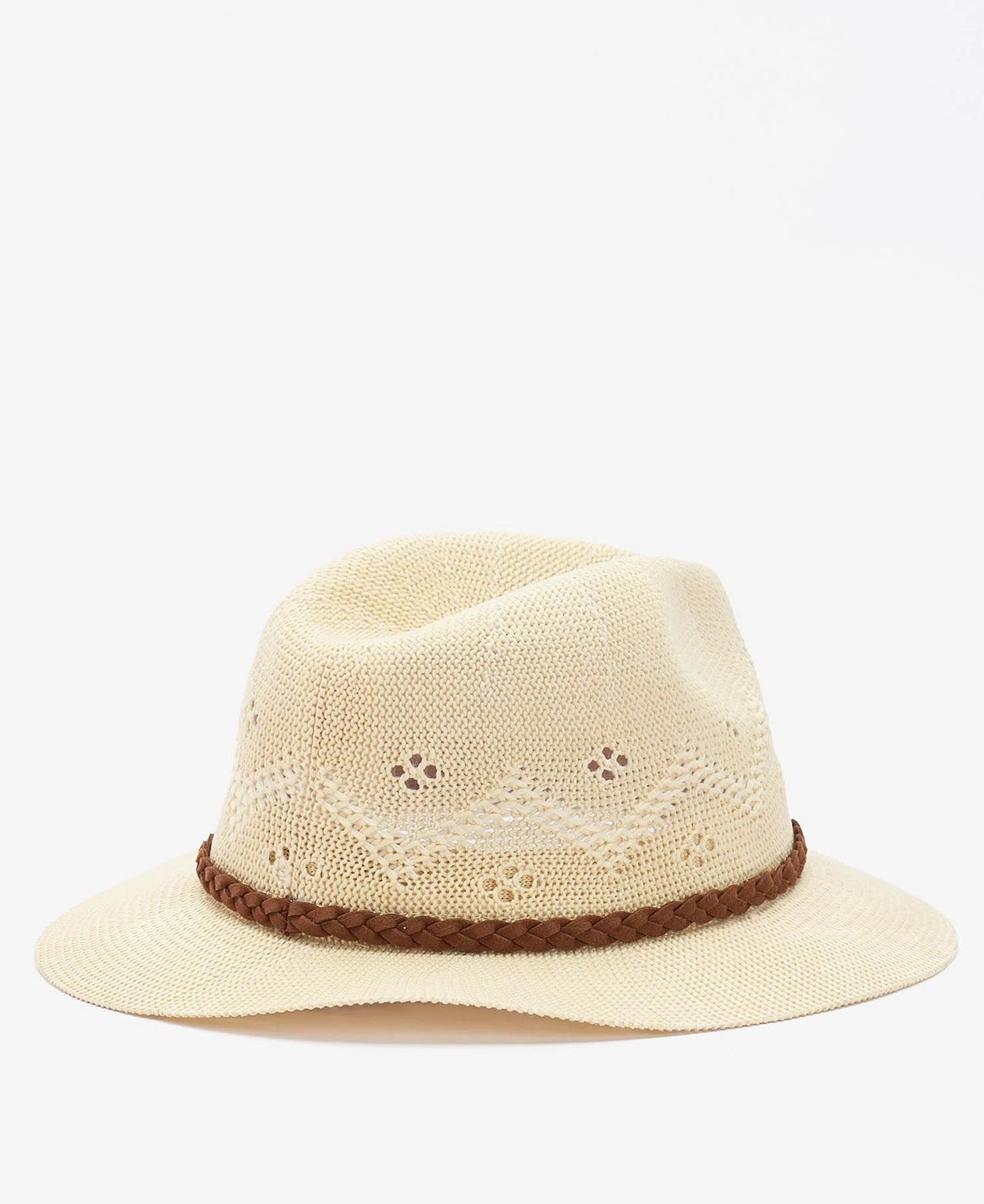 Barbour Flowerdale Trilby Cream