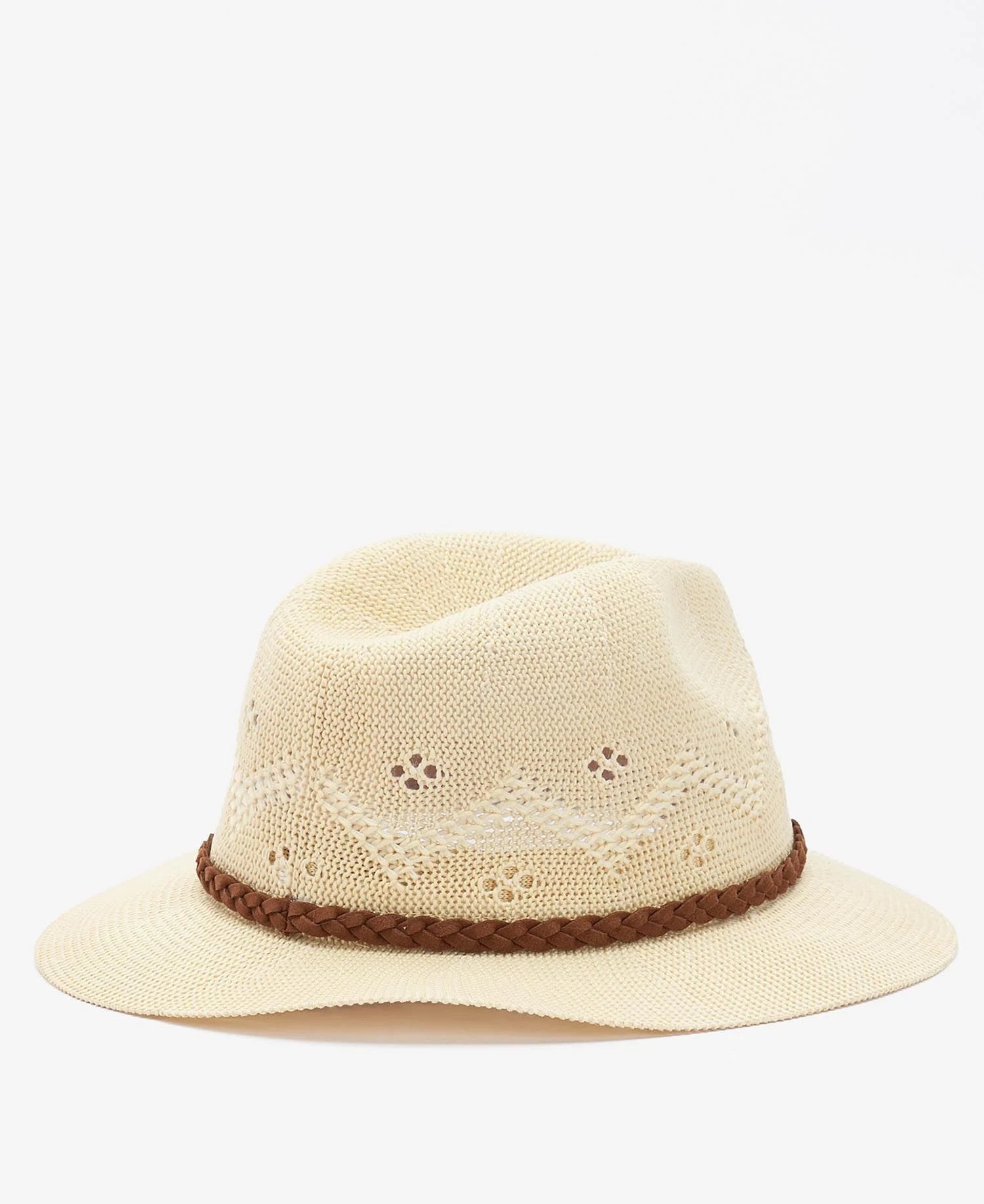 Barbour Flowerdale Trilby Cream