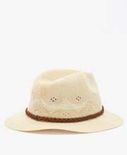 Load image into Gallery viewer, Barbour Flowerdale Trilby Cream
