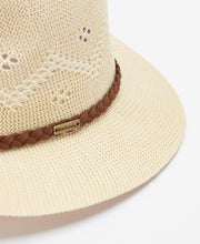 Load image into Gallery viewer, Barbour Flowerdale Trilby Cream

