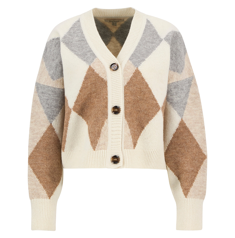 Barbour - Silva Knitted Cardigan