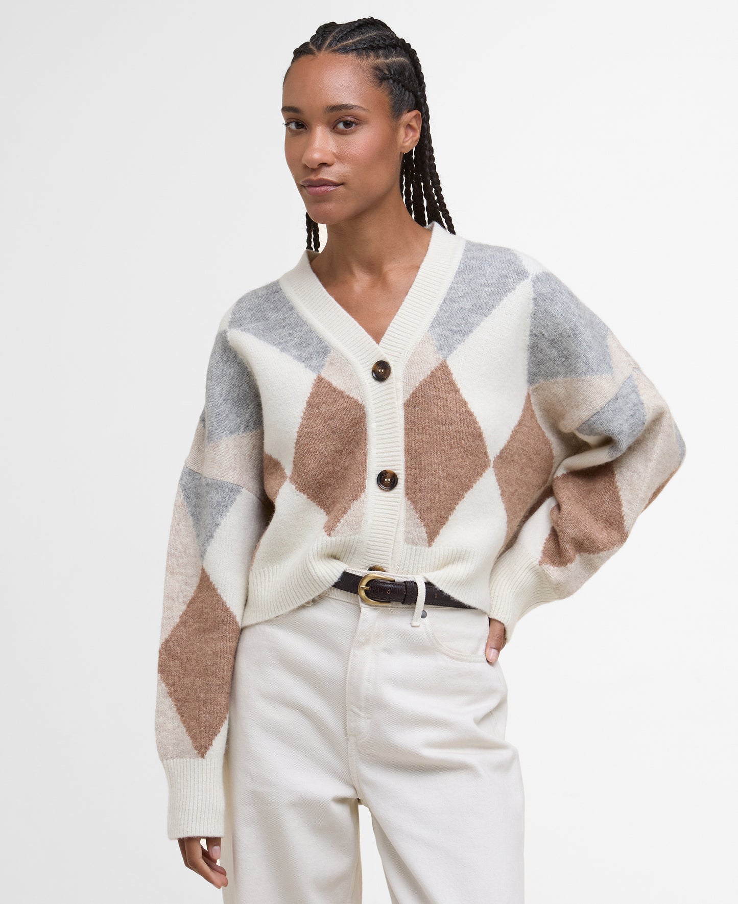 Barbour - Silva Knitted Cardigan