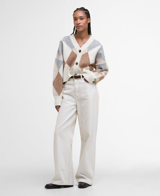 Barbour - Silva Knitted Cardigan