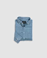 Load image into Gallery viewer, Rodd &amp; Gunn - Barrhill Sports Fit Shirt in Chambray.
