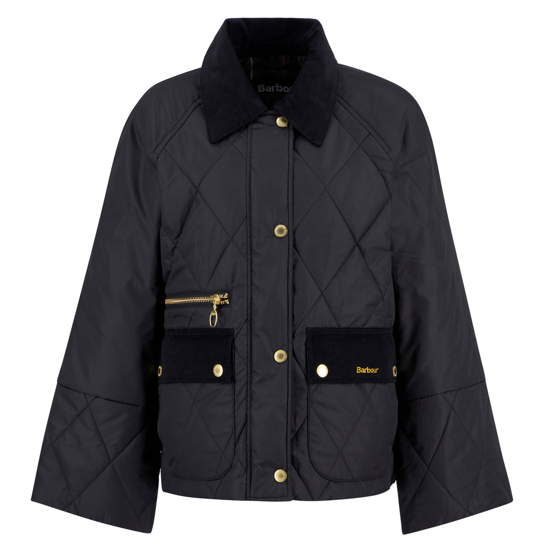 Barbour - Martha Quilted Jacket