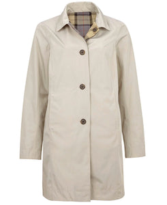 Barbour Babbity Jacket in Mist.