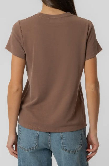 Kut from the Kloth - Remington - Scoop Neck S/S T-Shirt