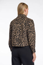 Load image into Gallery viewer, Rino &amp; Pelle - Lize Short Leopard Jacket
