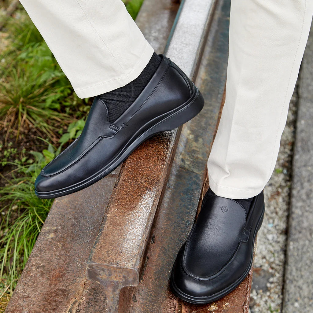 Amberjack - The Loafer - Obsidian