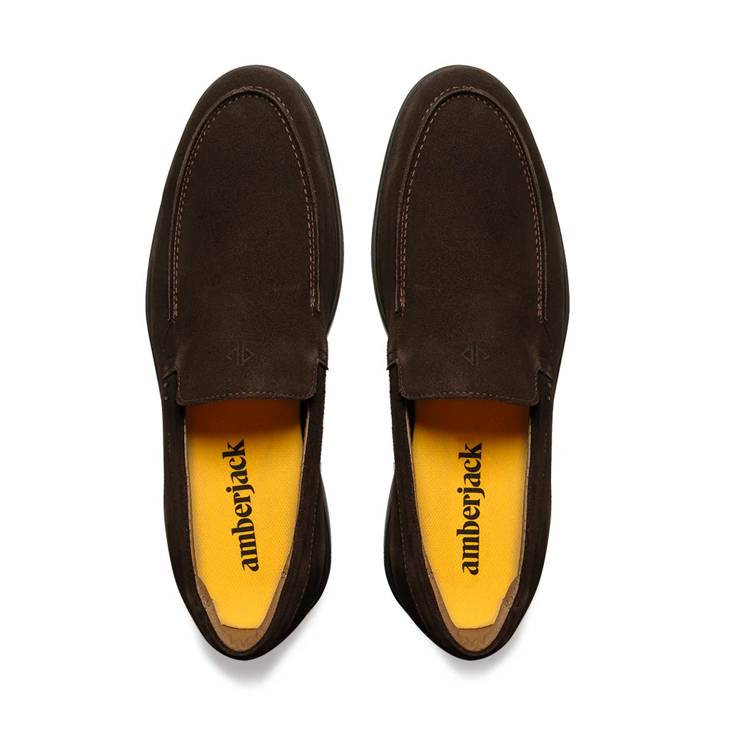 Amberjack - The Loafer - Walnut