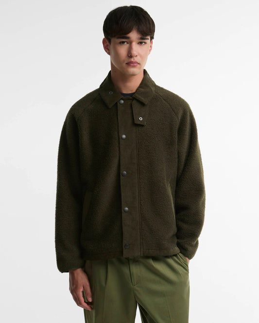 Barbour - Heritage Transport Fleece Jacket