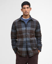 Load image into Gallery viewer, Barbour - Chapter Tailored Check Overshirt
