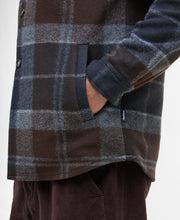 Load image into Gallery viewer, Barbour - Chapter Tailored Check Overshirt
