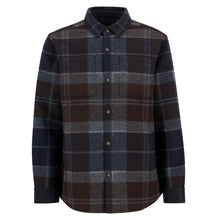 Load image into Gallery viewer, Barbour - Chapter Tailored Check Overshirt
