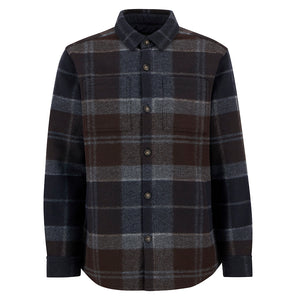 Barbour - Chapter Tailored Check Overshirt