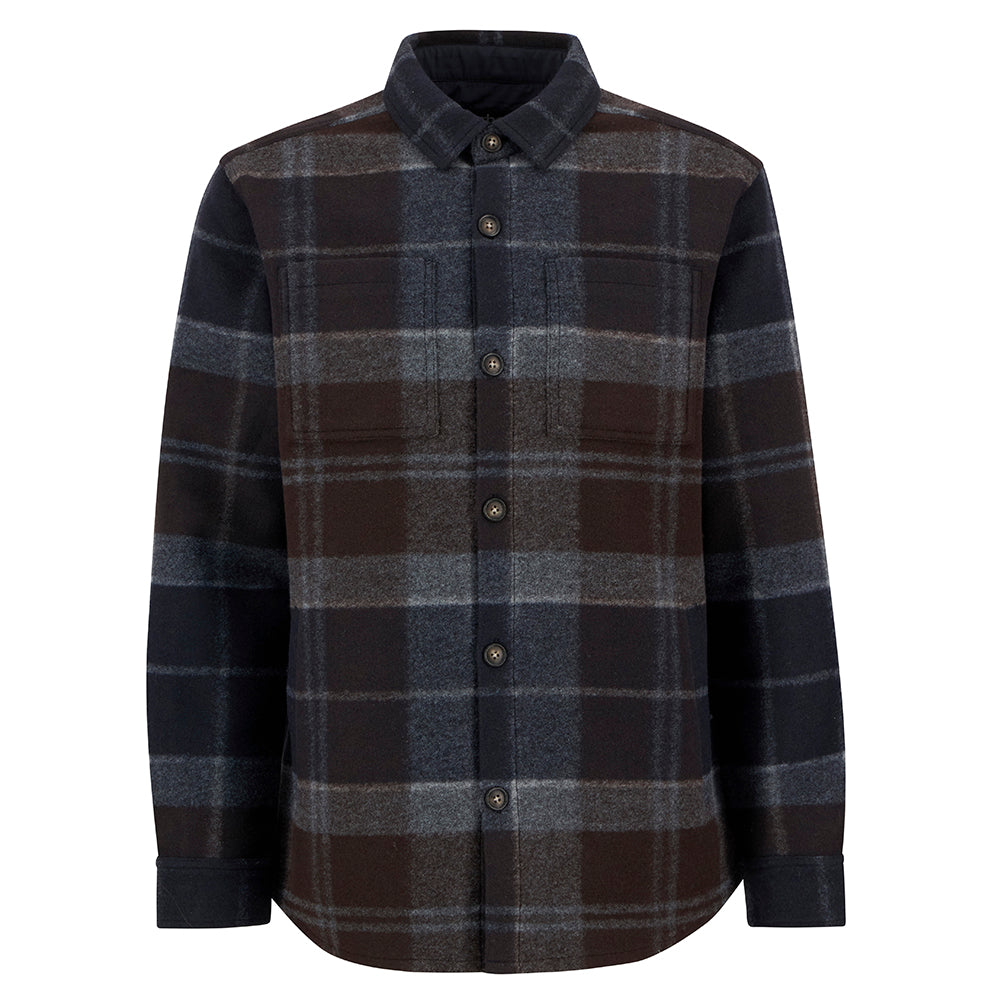Barbour - Chapter Tailored Check Overshirt