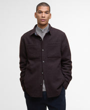 Load image into Gallery viewer, Barbour - Marlow Tailored Wool Blend Overshirt
