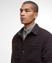 Load image into Gallery viewer, Barbour - Marlow Tailored Wool Blend Overshirt
