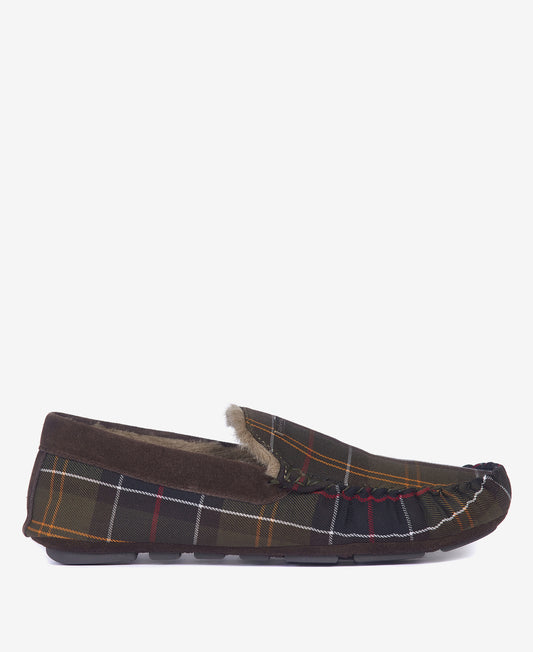 Barbour - Monty Moccasin Slipper