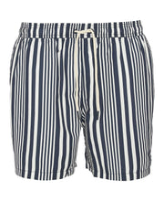 Load image into Gallery viewer, Barbour Decklam Swim Short in Navy.
