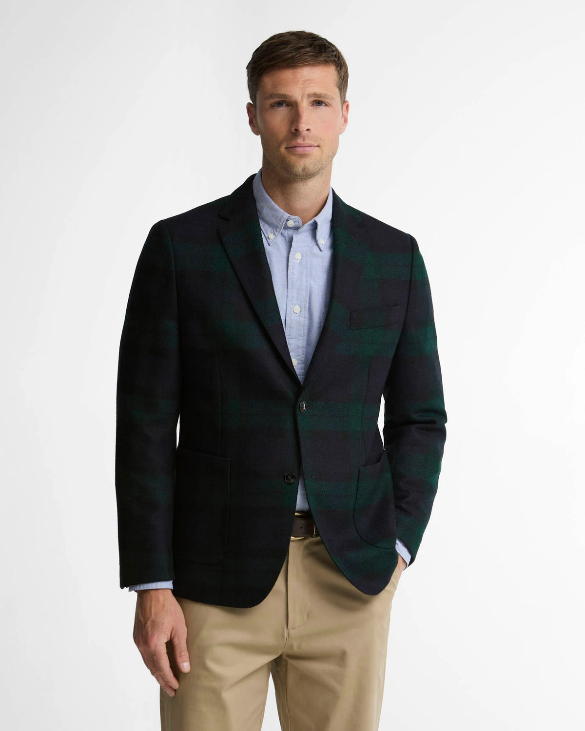 Barbour - Kingham Moons Tartan Blazer