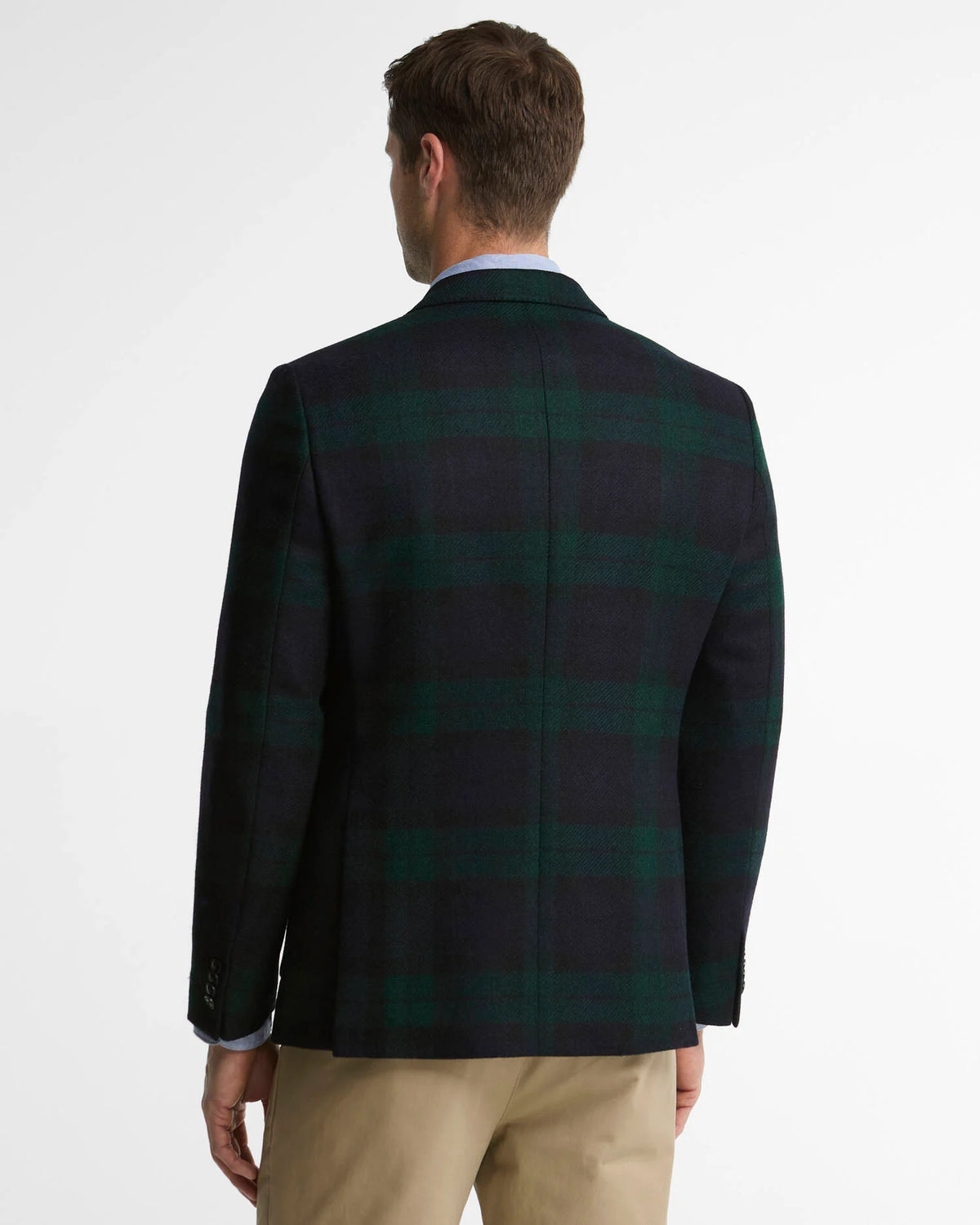 Barbour - Kingham Moons Tartan Blazer