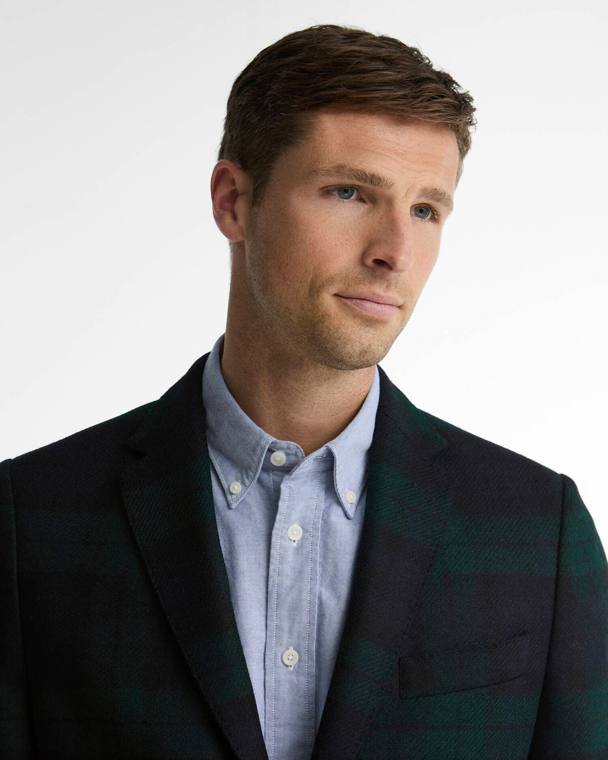 Barbour - Kingham Moons Tartan Blazer