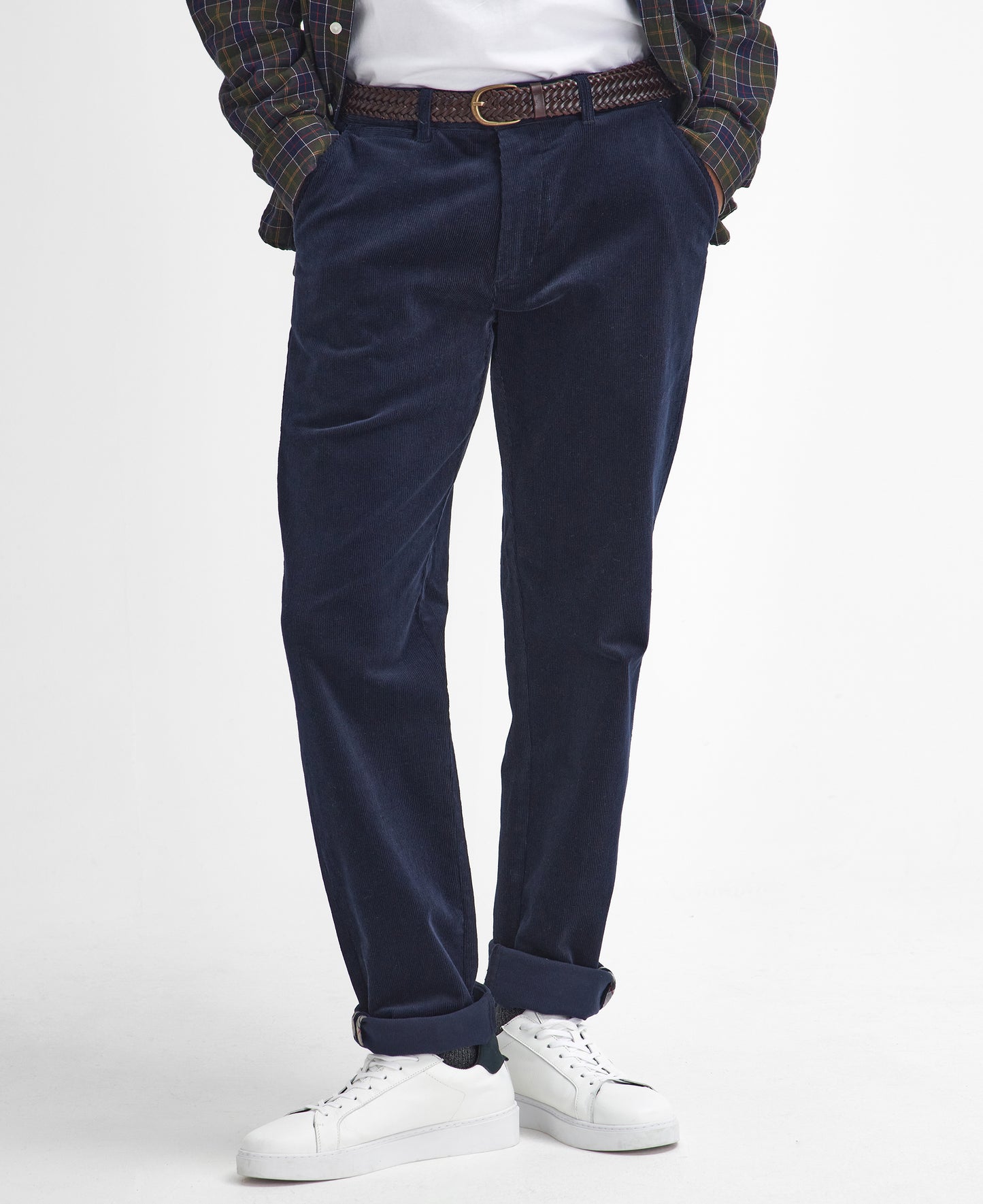 Barbour - Stretch Cord Tailored Trouser