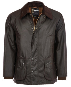 Barbour Bedale Wax Jacket in Rustic.