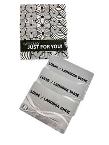 LOUIE Gift Cards