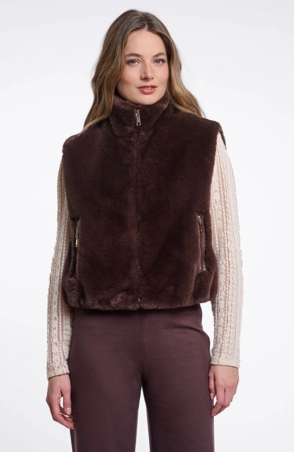 Rino & Pelle - Nikki Short Waistcoat