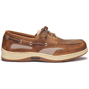 Sebago - Clovehitch II Fgl Waxed in Brown Cinnamon.