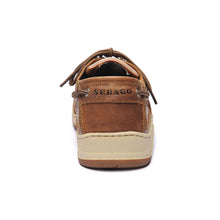 Load image into Gallery viewer, Sebago - Clovehitch II Fgl Waxed in Brown Cinnamon.
