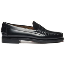 Load image into Gallery viewer, Sebago - Classic Dan in Black.
