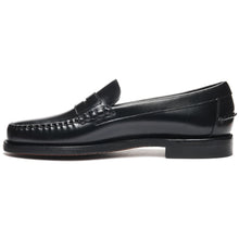 Load image into Gallery viewer, Sebago - Classic Dan in Black.
