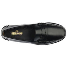 Load image into Gallery viewer, Sebago - Classic Dan in Black.
