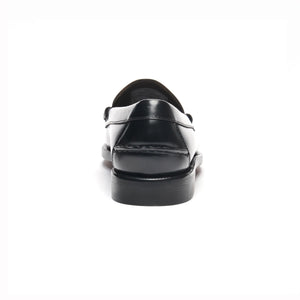 Sebago - Classic Dan in Black.