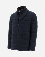 Load image into Gallery viewer, Herno - Arendelle Blazer in Navy blue.
