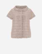 Load image into Gallery viewer, Herno - Women&#39;s Emilia Cap Sleeve Vest in Chantilly.
