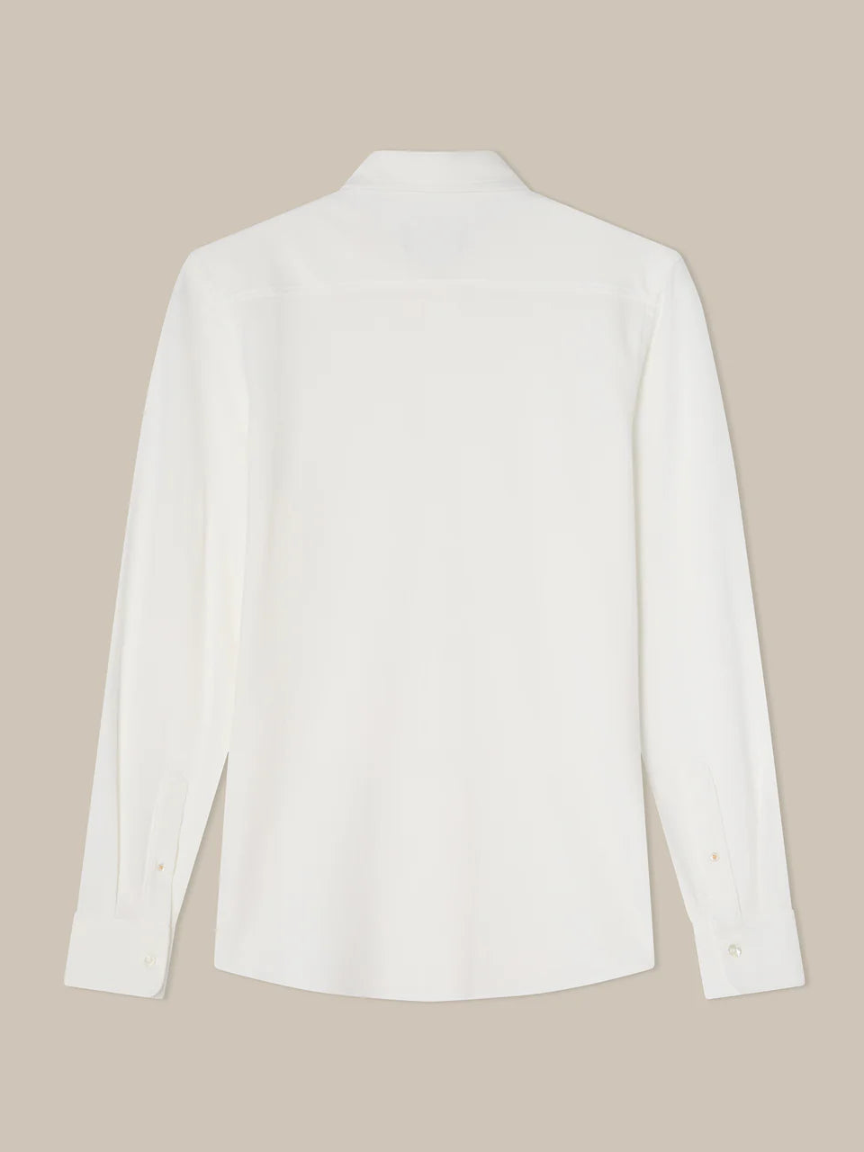 Robert Talbott - Foster Long Sleeve Knit Shirt