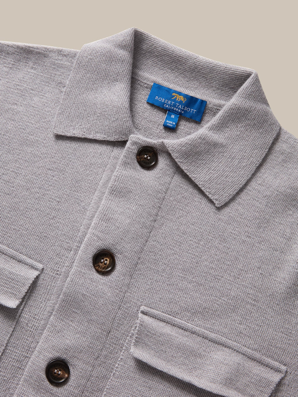 Robert Talbott - Landon Sweater Jacket