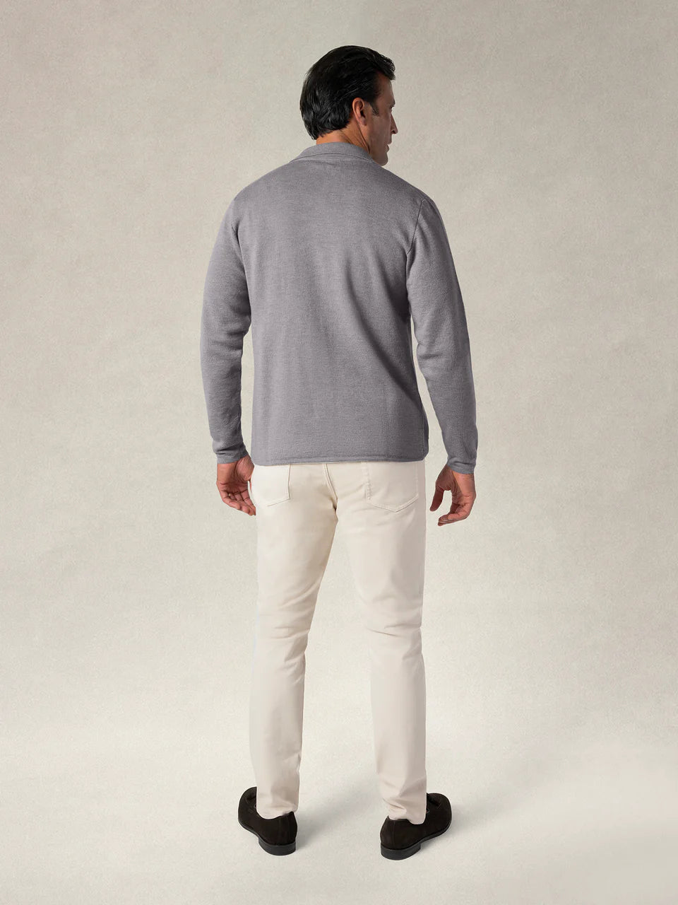 Robert Talbott - Landon Sweater Jacket