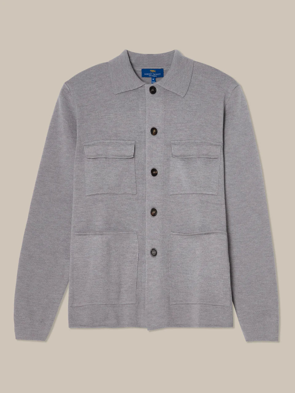 Robert Talbott - Landon Sweater Jacket